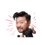 Khun Gap（個別スタンプ：39）