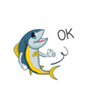 Mr PC Tuna（個別スタンプ：1）