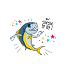 Mr PC Tuna（個別スタンプ：2）