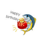 Mr PC Tuna（個別スタンプ：6）