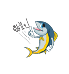 Mr PC Tuna（個別スタンプ：9）