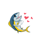 Mr PC Tuna（個別スタンプ：10）