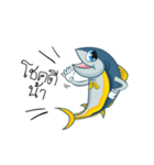 Mr PC Tuna（個別スタンプ：13）