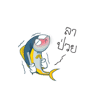 Mr PC Tuna（個別スタンプ：14）