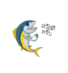 Mr PC Tuna（個別スタンプ：17）