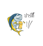 Mr PC Tuna（個別スタンプ：19）