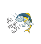Mr PC Tuna（個別スタンプ：20）