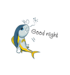Mr PC Tuna（個別スタンプ：23）