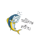 Mr PC Tuna（個別スタンプ：24）