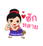 Nong Kapook（個別スタンプ：36）