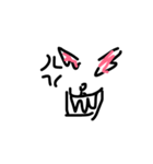 Nuse the dod（個別スタンプ：2）