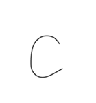 ABCDEFG1（個別スタンプ：3）
