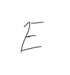 ABCDEFG1（個別スタンプ：5）
