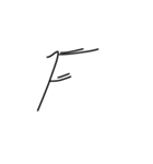 ABCDEFG1（個別スタンプ：6）