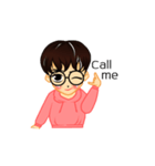 Xiao Zh.（個別スタンプ：5）