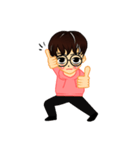 Xiao Zh.（個別スタンプ：6）