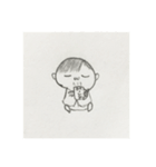 ハイハイ（個別スタンプ：1）