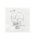 ハイハイ（個別スタンプ：6）