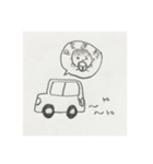 ハイハイ（個別スタンプ：11）