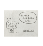 ハイハイ（個別スタンプ：15）