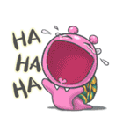 Kawaii Snail（個別スタンプ：26）