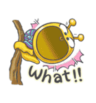 Kawaii Snail（個別スタンプ：30）