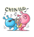 Kawaii Snail（個別スタンプ：39）