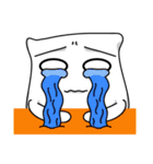 PillowMan（個別スタンプ：16）