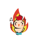Animal chat paradise（個別スタンプ：6）