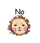 Animal chat paradise（個別スタンプ：13）