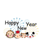 Animal chat paradise（個別スタンプ：24）