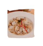 food~~（個別スタンプ：1）