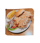 food~~（個別スタンプ：2）