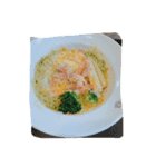 food~~（個別スタンプ：3）
