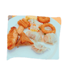 food~~（個別スタンプ：5）