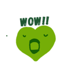 EMOTION LOVE（個別スタンプ：4）