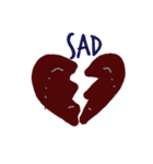 EMOTION LOVE（個別スタンプ：6）