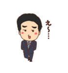 みっちゃん社長（個別スタンプ：16）