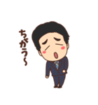 みっちゃん社長（個別スタンプ：30）