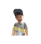 Two son（個別スタンプ：19）