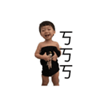 Two son（個別スタンプ：30）