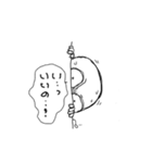 コンパクト ビーノ6（個別スタンプ：17）