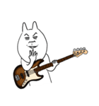 Expression White Rabbits 3（個別スタンプ：32）