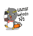 Kwanzaa : Rockhopper Penguins（個別スタンプ：14）