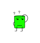 SquareRGB255（個別スタンプ：2）