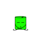 SquareRGB255（個別スタンプ：14）