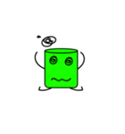 SquareRGB255（個別スタンプ：16）