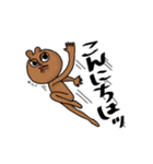 うさぎくま(大人用)（個別スタンプ：7）