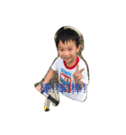 LittleMichael（個別スタンプ：4）