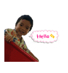 比嘉Boys（個別スタンプ：2）